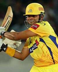 Suresh Raina